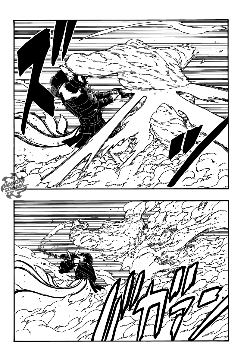 Boruto: Naruto Next Generations Chapter 8 30